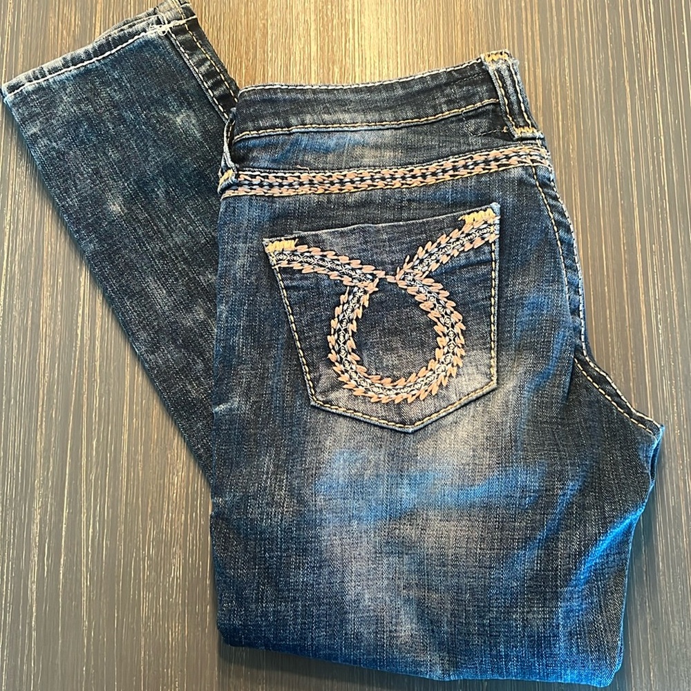 Big Star Jenae Jeans.